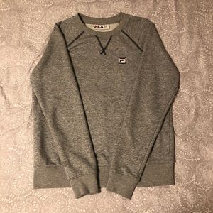 FILA crewneck sweatshirt